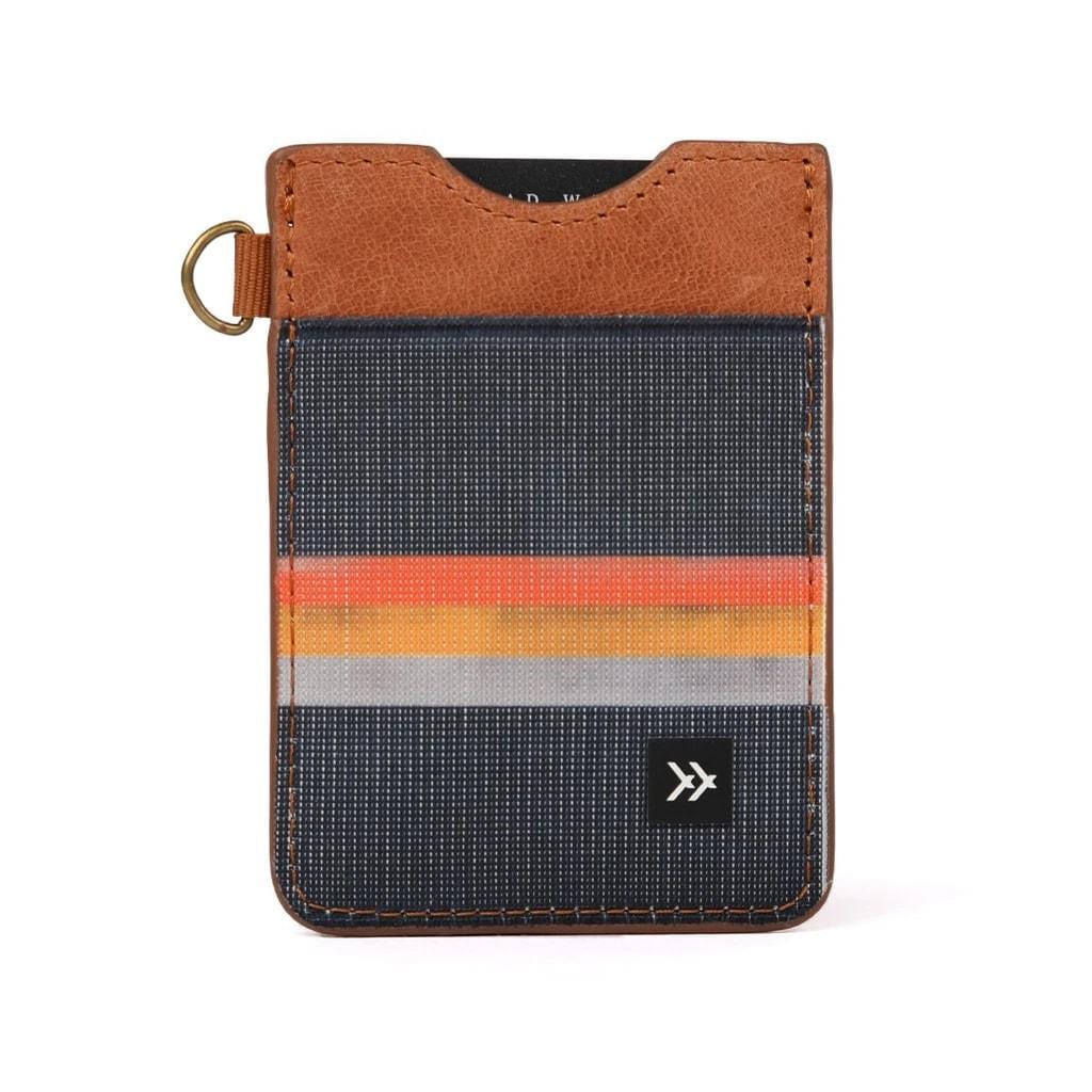 Thread Wallets Vertical Card Holder | Mens Store | Made In USA | Made In Michigan | Fenton, MI