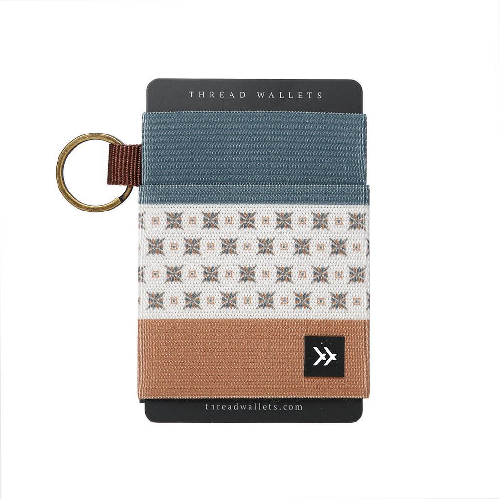Thread Wallets Elastic Card Holder | Mens Store | Made In USA | Made In Michigan | Fenton, MI