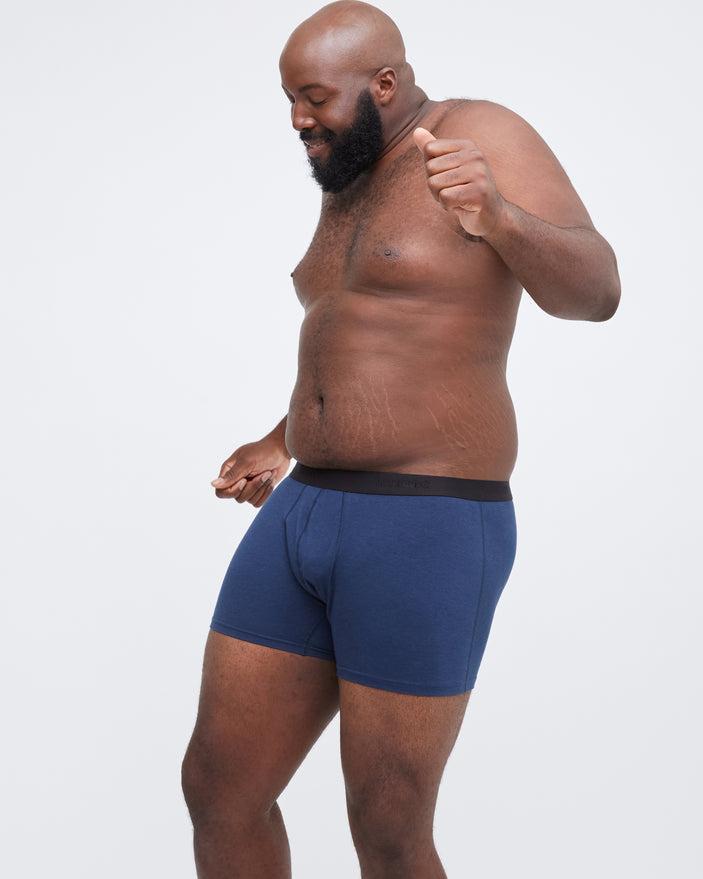 Manmade - The Boxer Brief That Delivers More Crotch Area Comfort