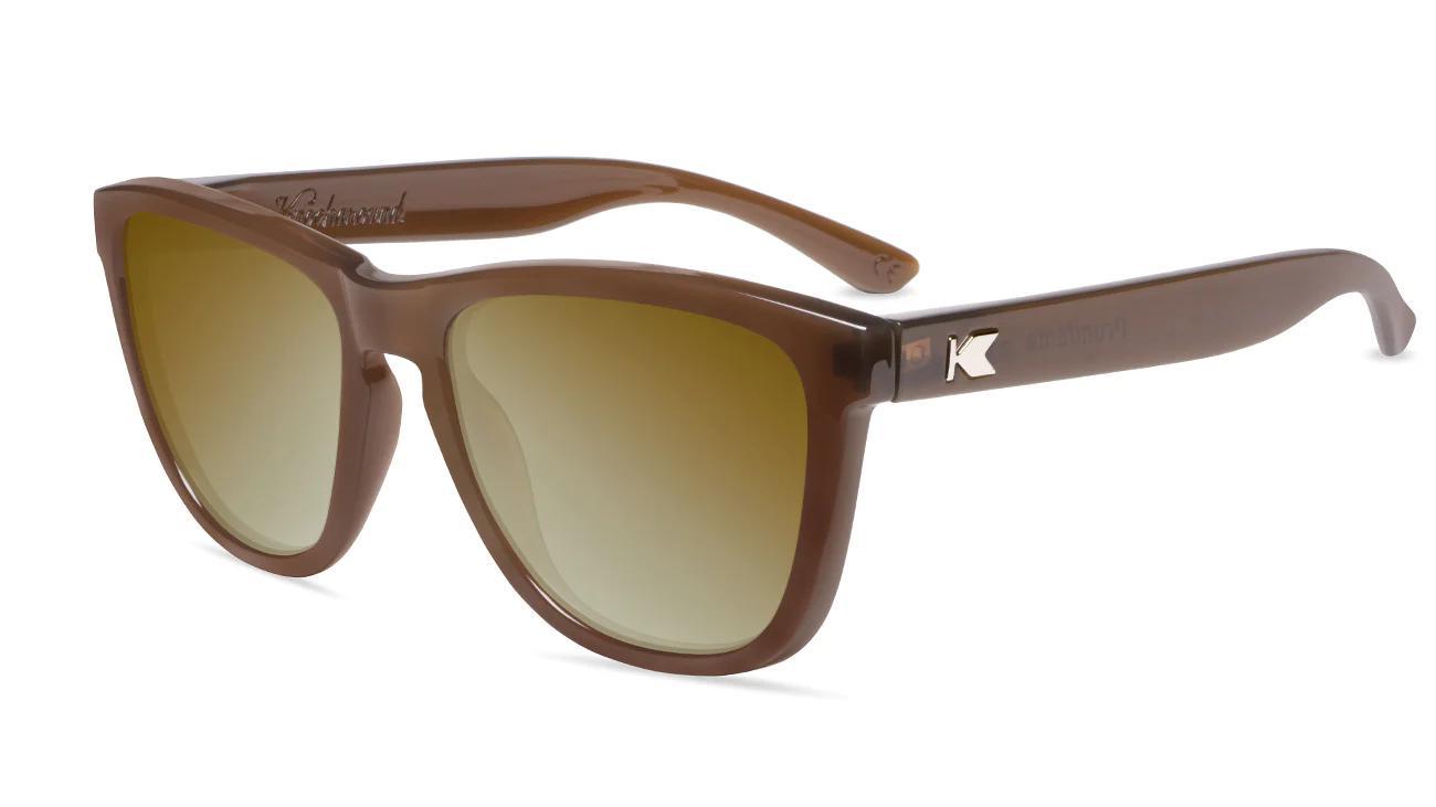 Knockaround Sunglasses Premiums Riverbed - Mens Store, Made In USA